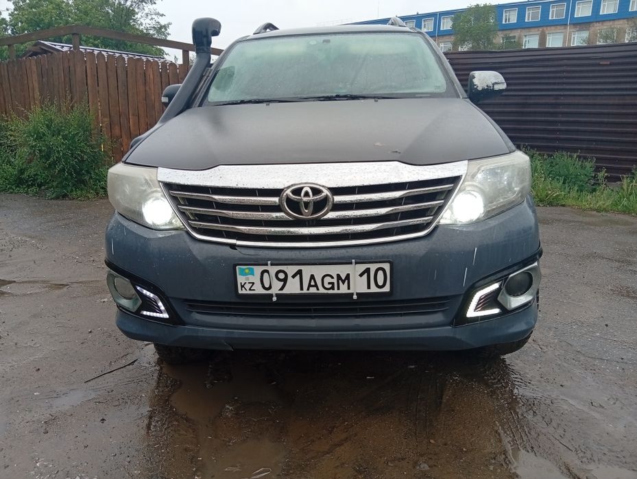 Продам Тойоту Фортунер