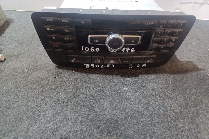 Radio cd A2469003108 Mercedes-Benz A-Class W176