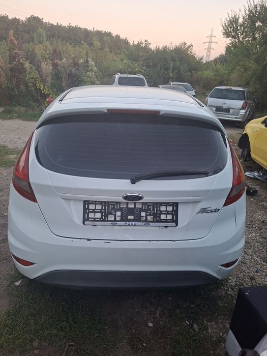Stopuri triple spate Ford Fiesta 2008-2016