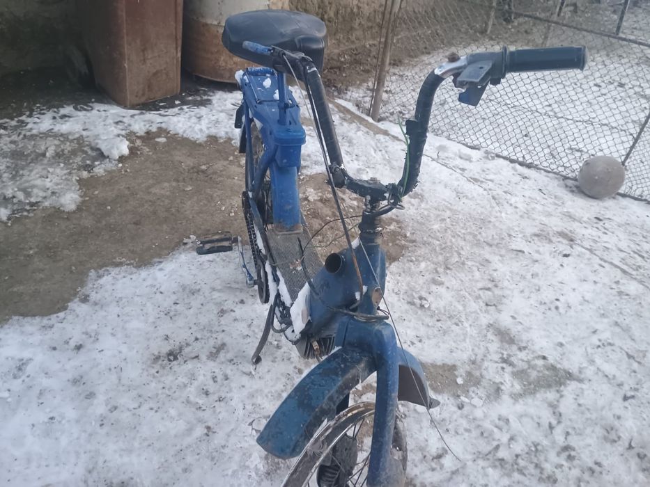 Moped de 49cc fara permis