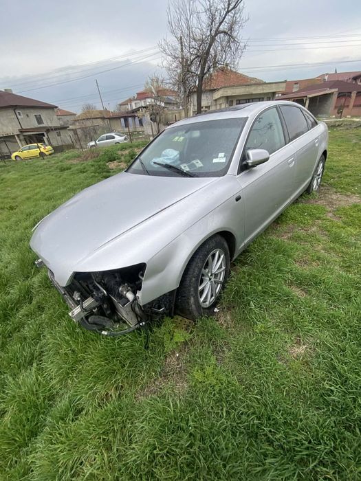 Audi a6 c6 2007 3.0 TDI