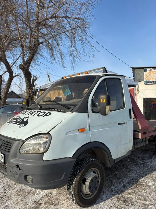 Продам эвакуатор