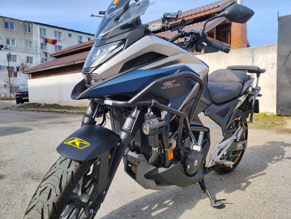 Honda NC 750 XD DCT CUTIE AUTOMATA 2024 Accesorii