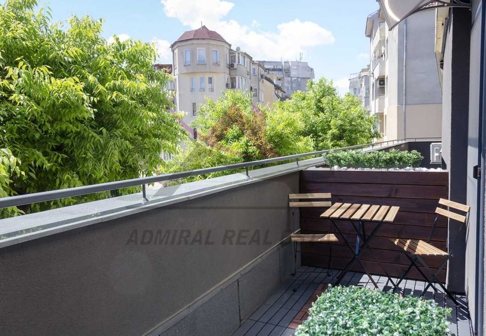 Дава се под наем Двустаен апартамент в Варна, Лятно кино Тракия - 56 кв.м за 511 € - Снимка #5