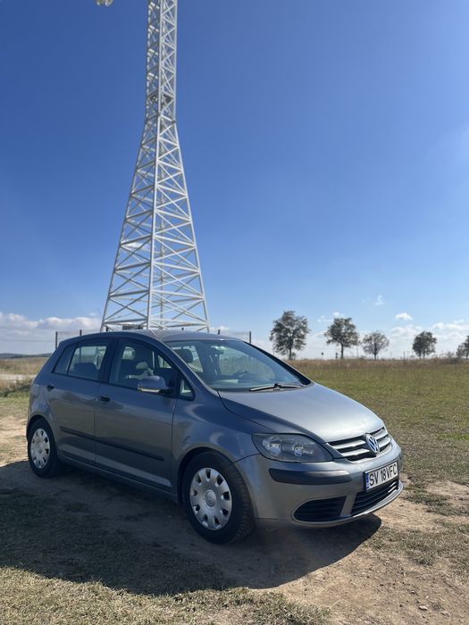 VOLKSWAGEN Golf Plus 2006 — imagine 3