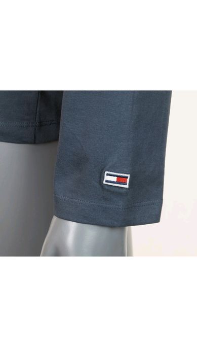 Оригинална мъжка блуза с дълъг ръкав Tommy Hilfiger, Размер М