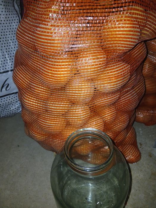 Продам картофель дачный