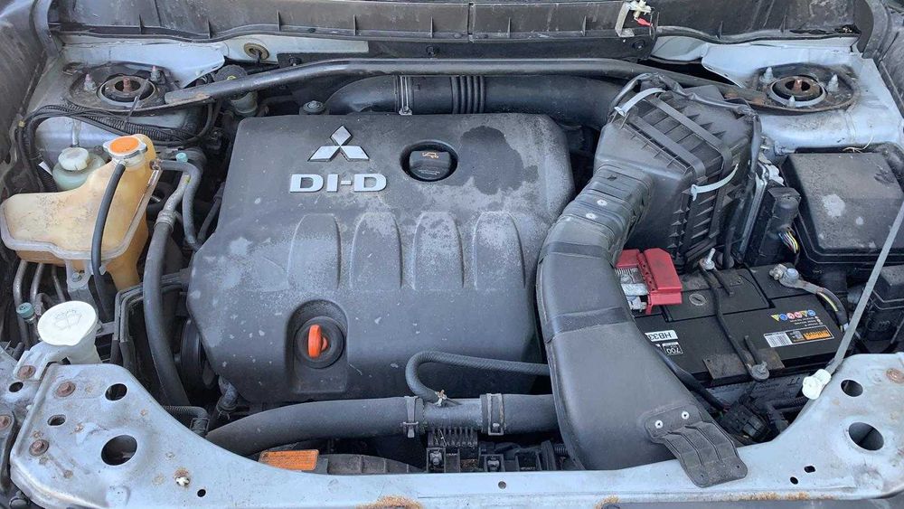 Compresor ac Mitsubishi Outlander 2.0 D BSY si alte piese