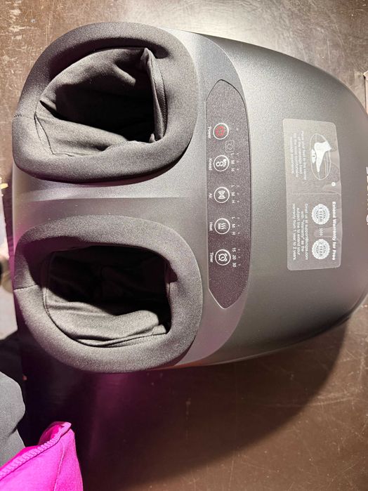 Aparat masaj picioare electric