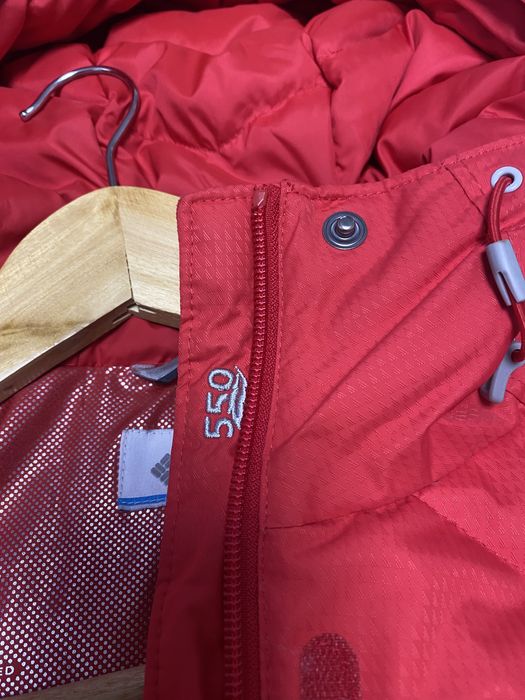 Geaca columbia lay d puf 550