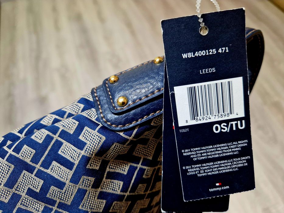 Дамска чанта Tommy Hilfiger