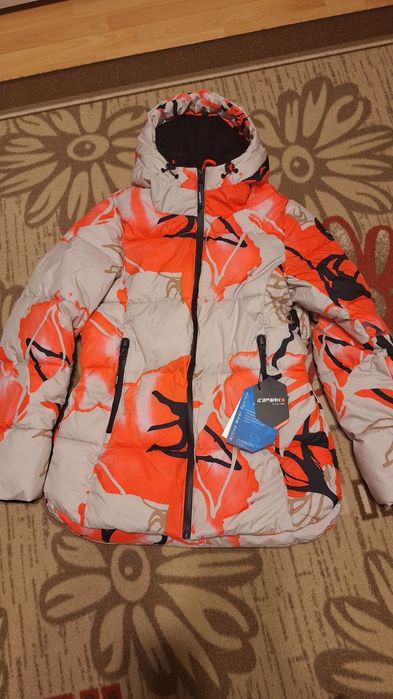 Дамско Зимно Яке ICEPEAK