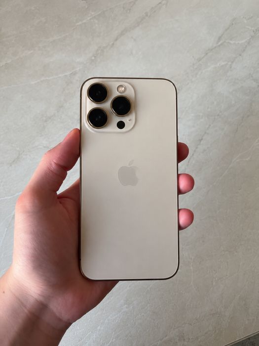 iPhone 13 Pro Gold 128 GB