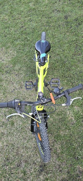 Biciclete copii 6-9 ani CUBE si RAYMOND roti pe 20ZOLL