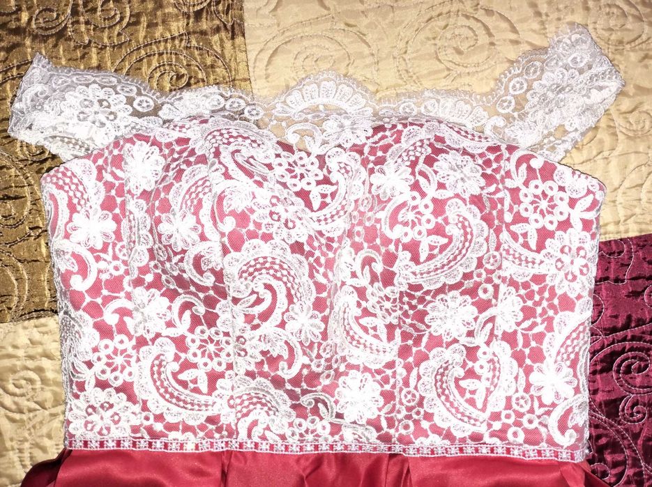 Платье на выпускной