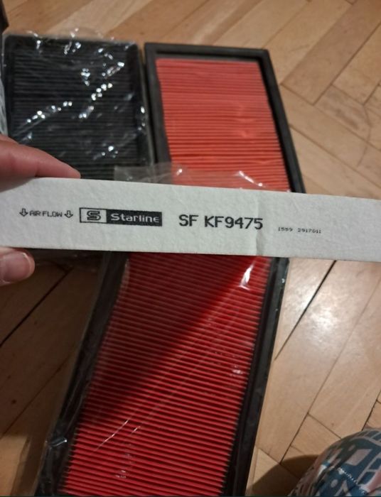 Въздушни филтри- 7€