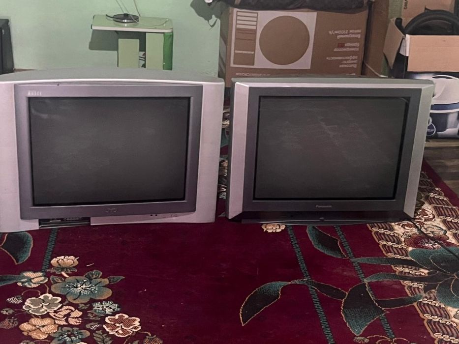 Телевизор 2 шт !