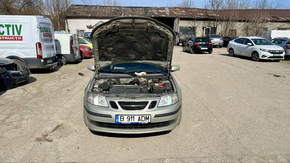 Saab 9-3 Sedan 2005
