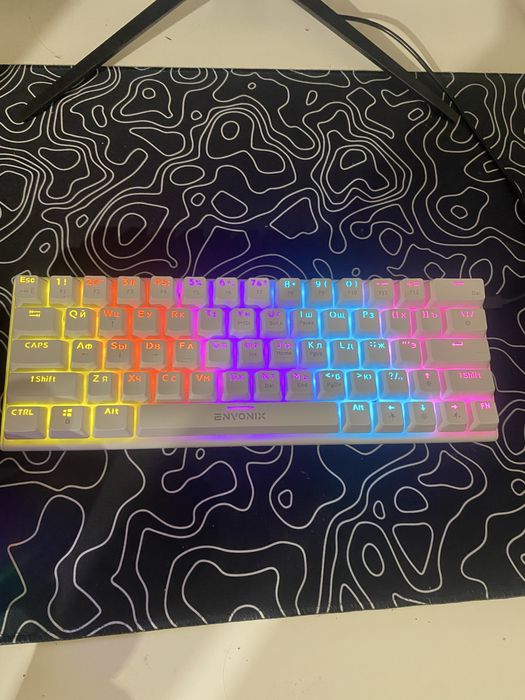 Механическая клавилятура