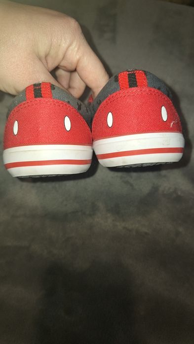 Teniși Mickey Mouse, mărimea 29