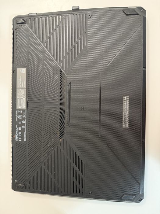 ASUS TUF Gaming FX505G | i7-9750H | GTX 1650 4GB | 16GB RAM