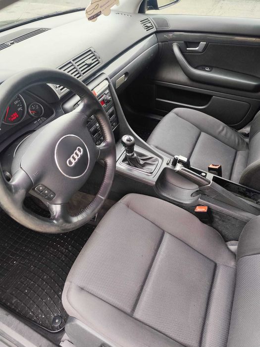 Vand Audi A4/B6,1.8T,150 CP,an 2001,instalatie GPL Tomasetto