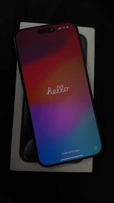 iPhone 15 pro max | ORTALYQ