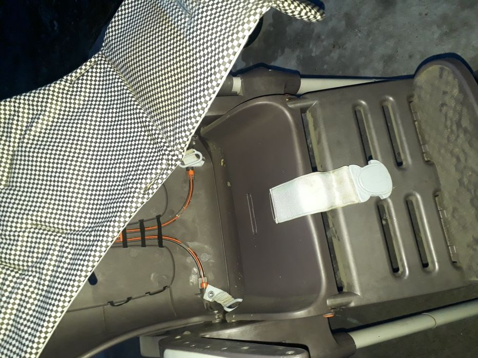 Детский стульчик Chicco