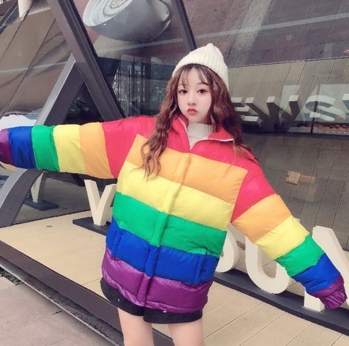 Осенняя куртка для девочки