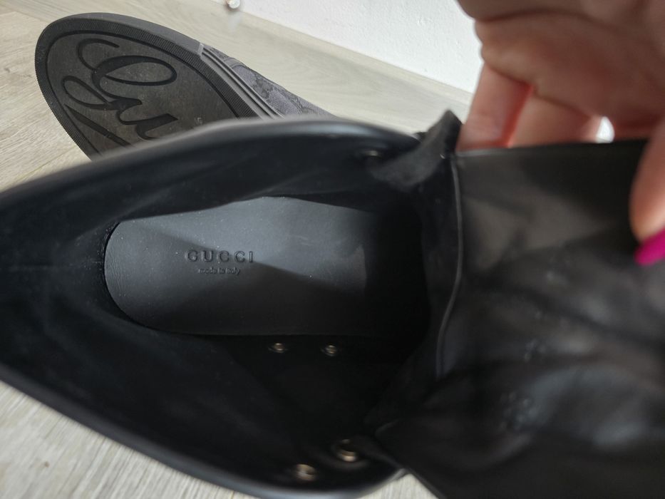 Мъжки кецове Gucci