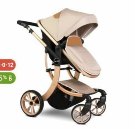 Коляска хорошего качество.