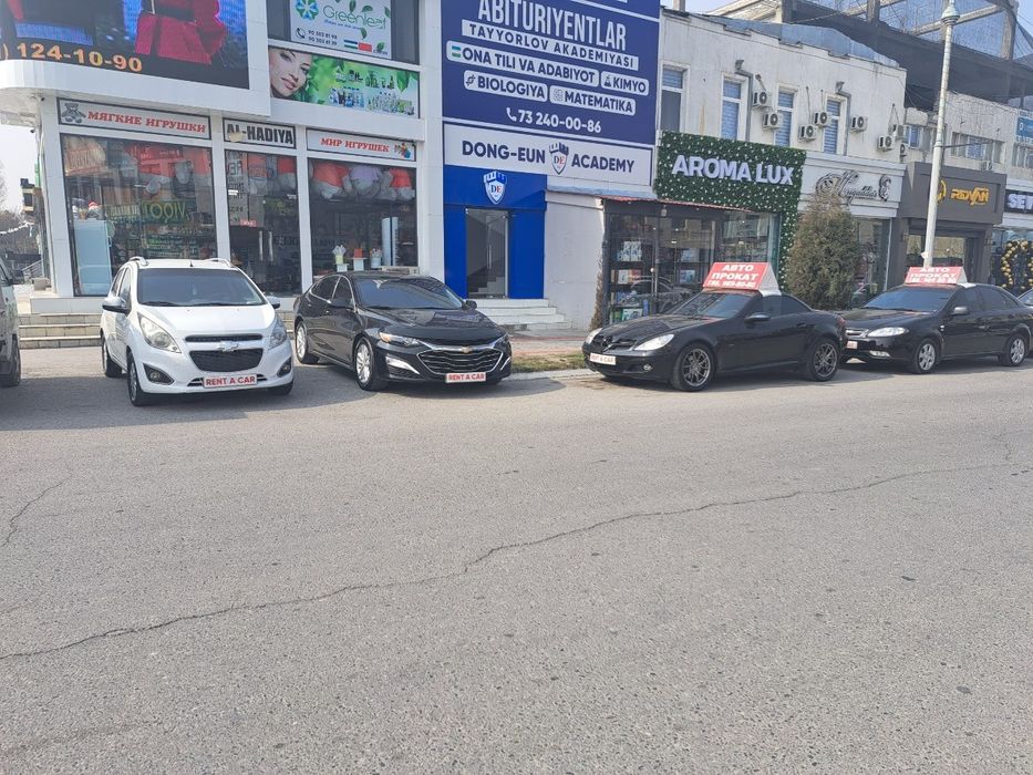 Kunlik  ijara  xizmati