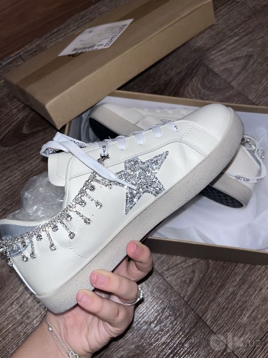 Golden Goose красовки
