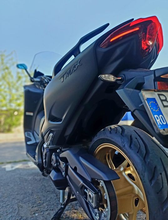 Yamaha Tmax  560 Tech Max
