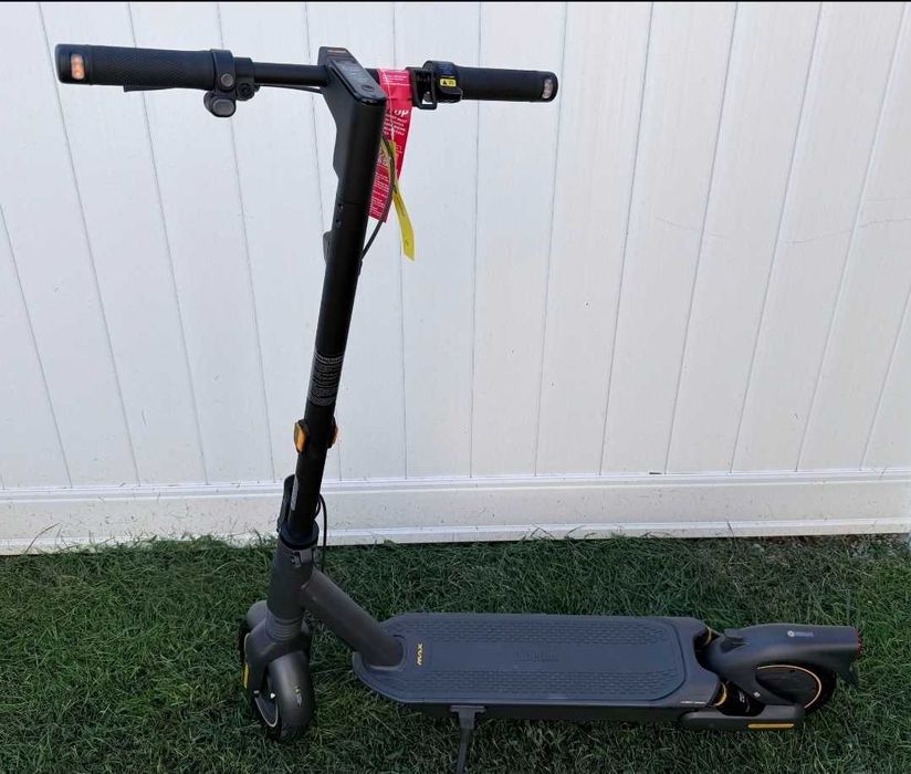 Электросамокат Ninebot Max G2 by Segway оригинал