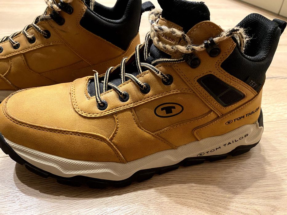 Зимни обувки Tom Tailor, размер 43, мъжки/ юношески
