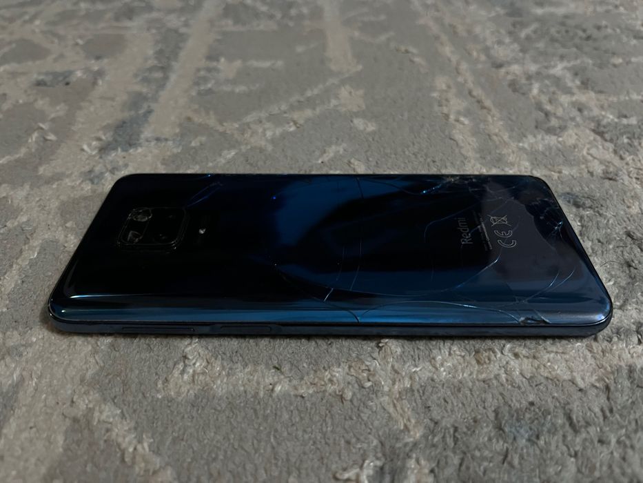 Xiomi Redmi note 9 pro