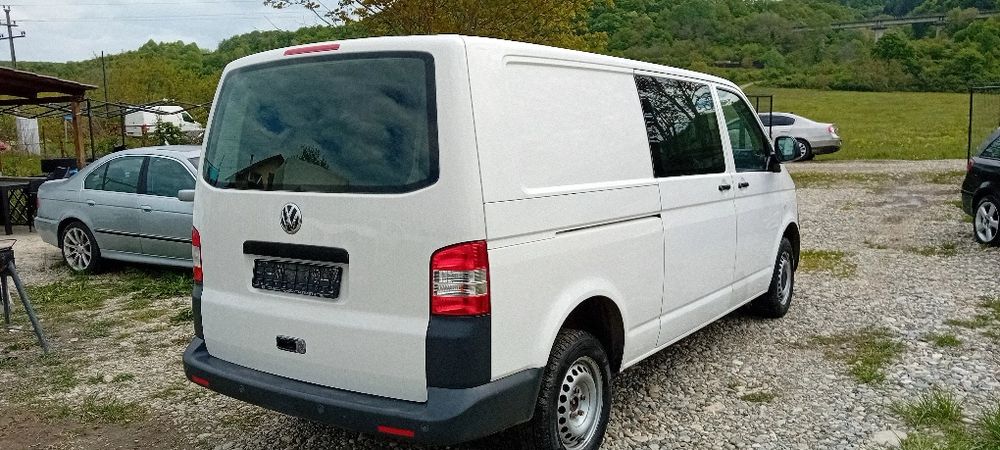 Volkswagen Transporter 2.0Tdi Extra Lung 6+1trepte Euro 5/ adus din Germania