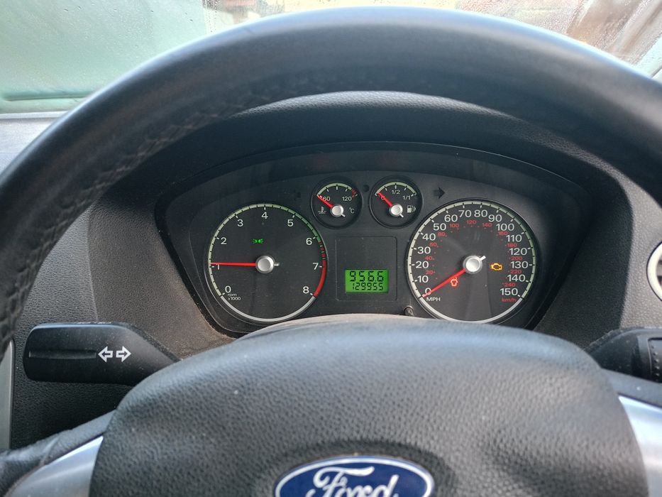 Ford focus 1.6 benzina mk2 volan dreapta PRET FIX!!!