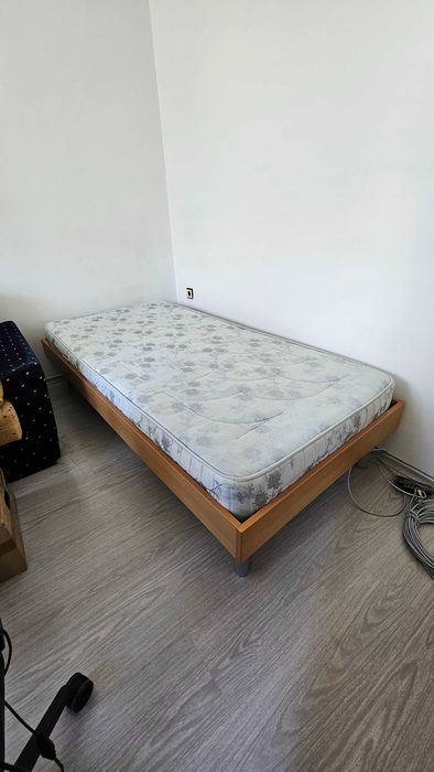 Единично легло 195х95см