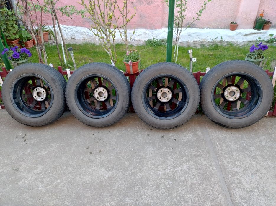 roți iarnă complete Hyundai I20 BC3