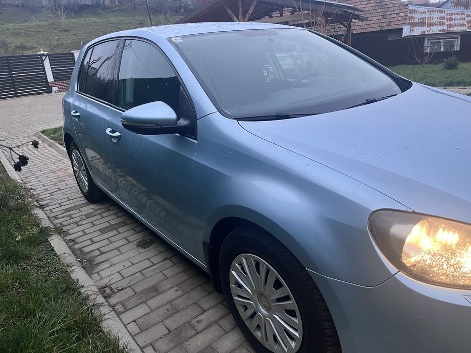 Golf 6 , 2012, 1.6 Tdi