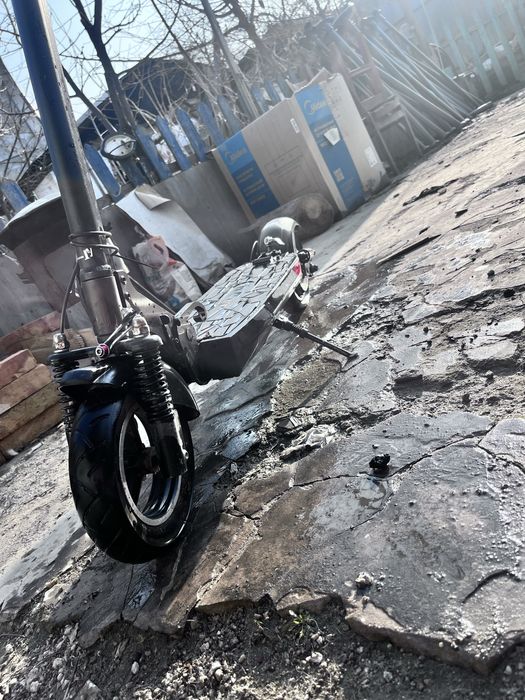 GTM M4PRO Электросамокат