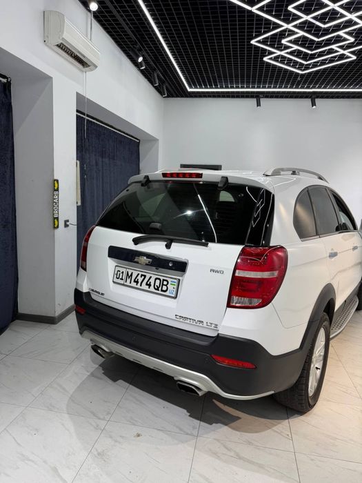Captiva chevrolet captiva