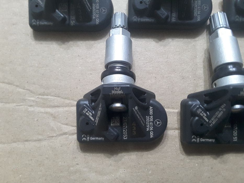senzori presiune aer roti originali Mercedes E class w213, GLE,  GLS