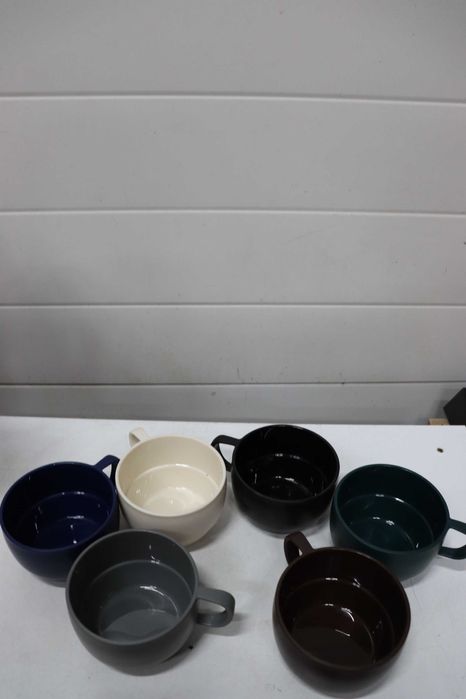 Комплект от 6 чаши за еспресо