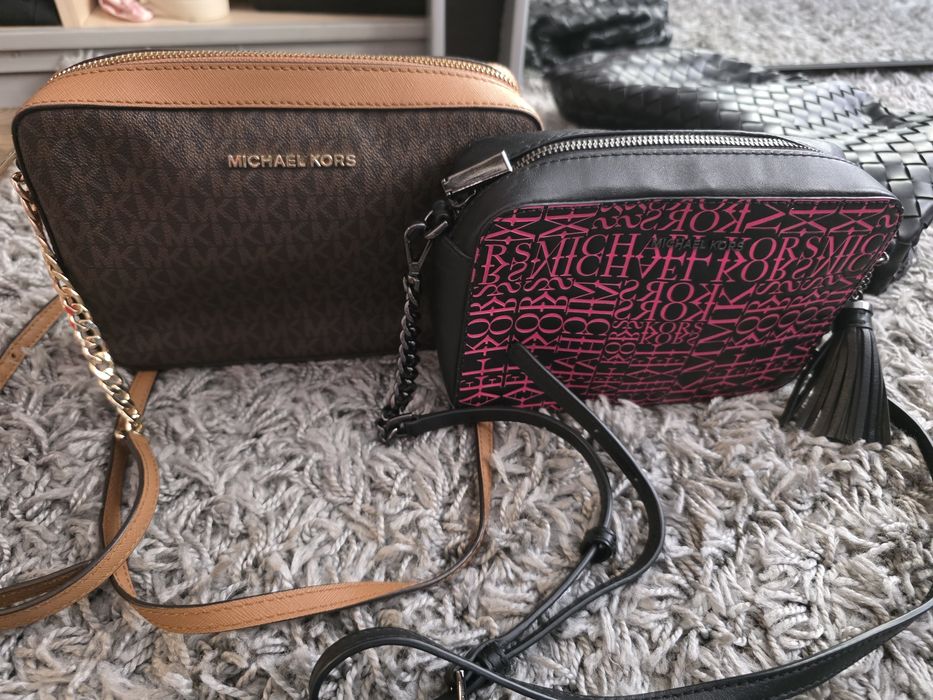 Оригинални чанти Michael Kors ест.кожа