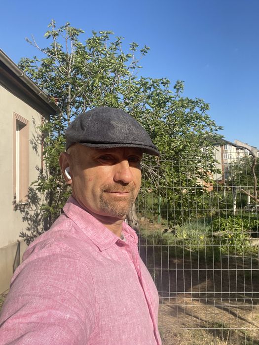 Sapca originala flat cap Goorin Bros USA noua