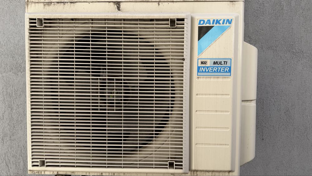 Aer conditionatt Daikin multi inverter R32 pentru 5 posturi