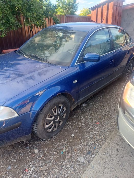 Vw passat 1.9 131 cp